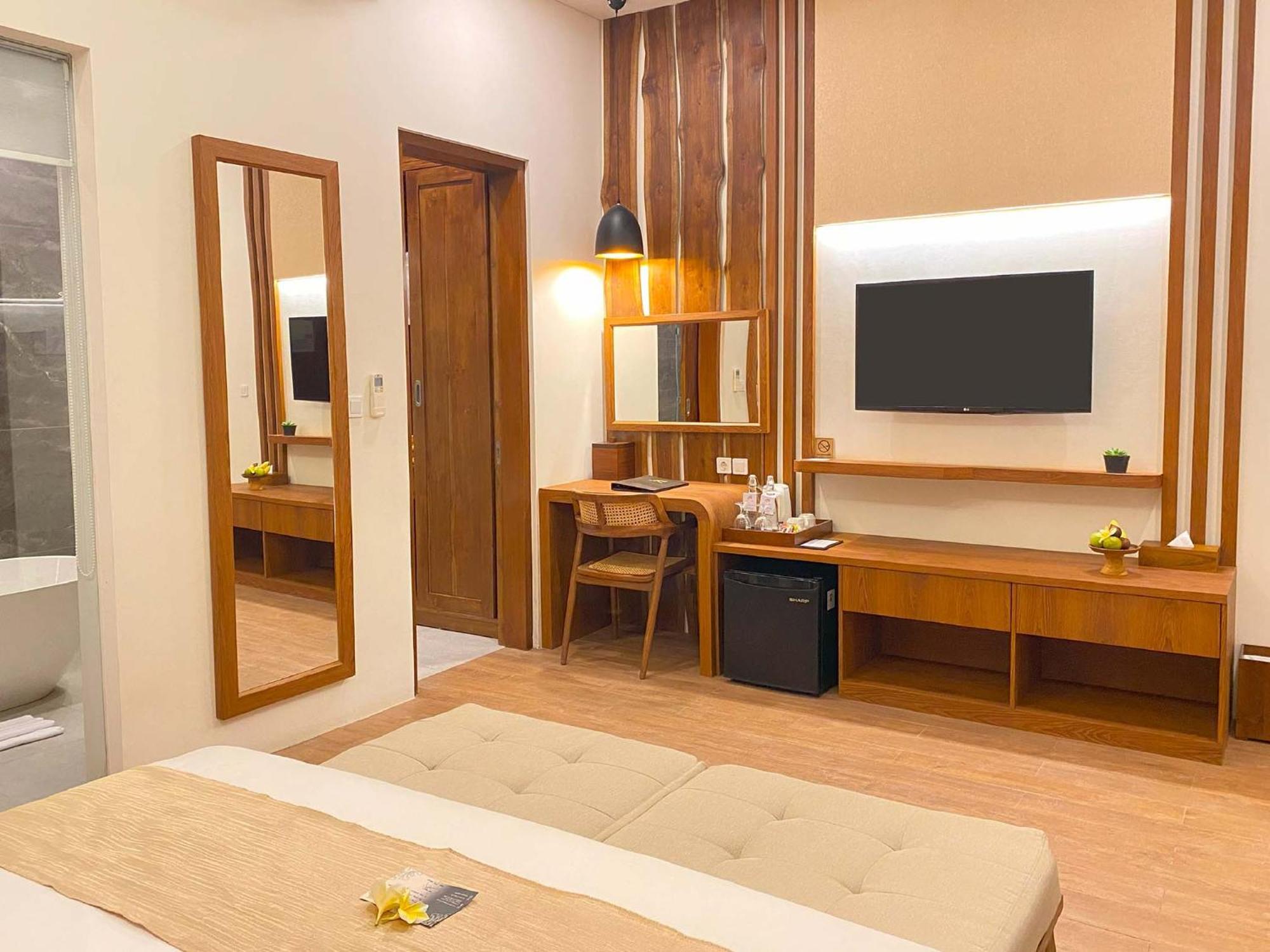 Hotel The Prime Bali By Kanaya Hospitality